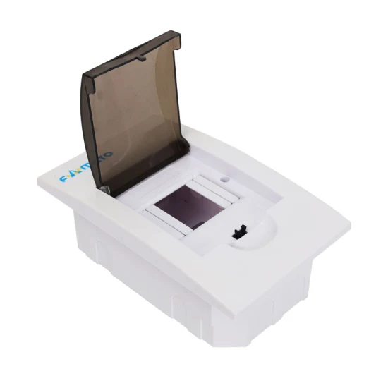 Fameto Factory Wholesale 12 Way Electrical Equipment IP65 Power Distribution Box
