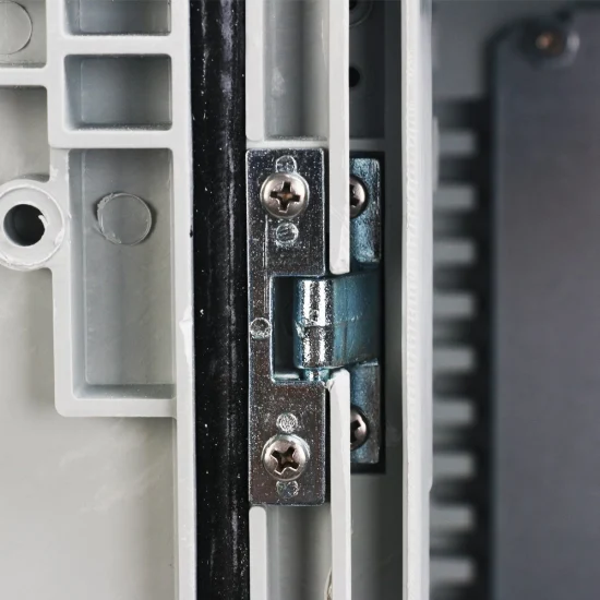 Oversized Equipment Power Control Box 800*600*300mm Fiberglass Distribution Box IP65