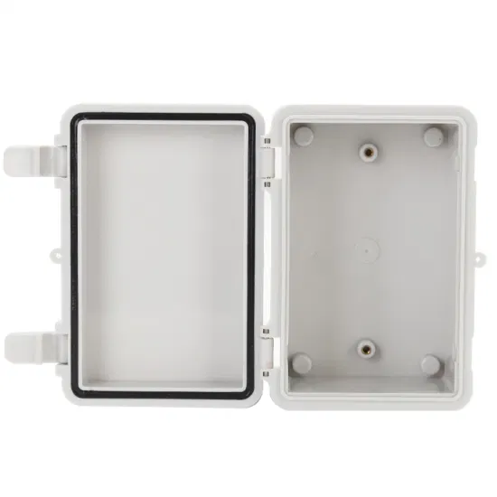 Outside 150*100*70mm ABS Plastic Waterproof Junction Box IP66 Light Gray 6*4*2.8inch Distribution Box Spot Wholesale