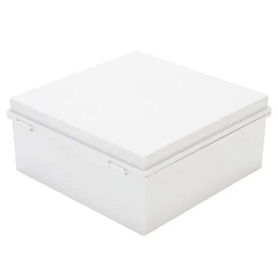Directly Operated by The Factory 330*330*130mm ABS Plastic Waterproof Junction Box IP66 13*13*5.1 Inch Grey Waterproof Case