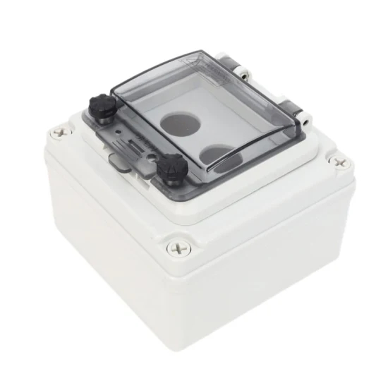 22mm 1/2/3/4/5/6/7hole Emergency Stop Start Push Button Dust Proof Waterproof IP67 Switch Control Box