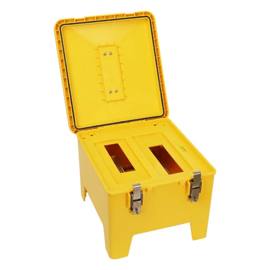 12/24/36 Way Industrial Waterproof Electrical Power Distribution Equipment Box Mobile Outdoor Portable Socket Cabinet Box