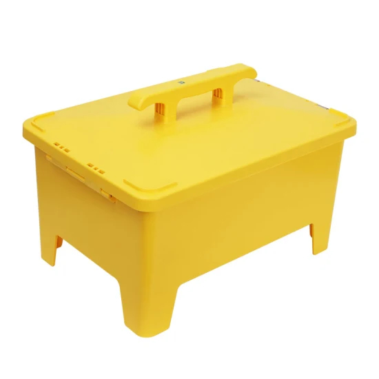 24 Way Plastic Industrial Waterproof Power Supply Electrical Distribution Box Mobile Outdoor Portable Socket Mobile Box