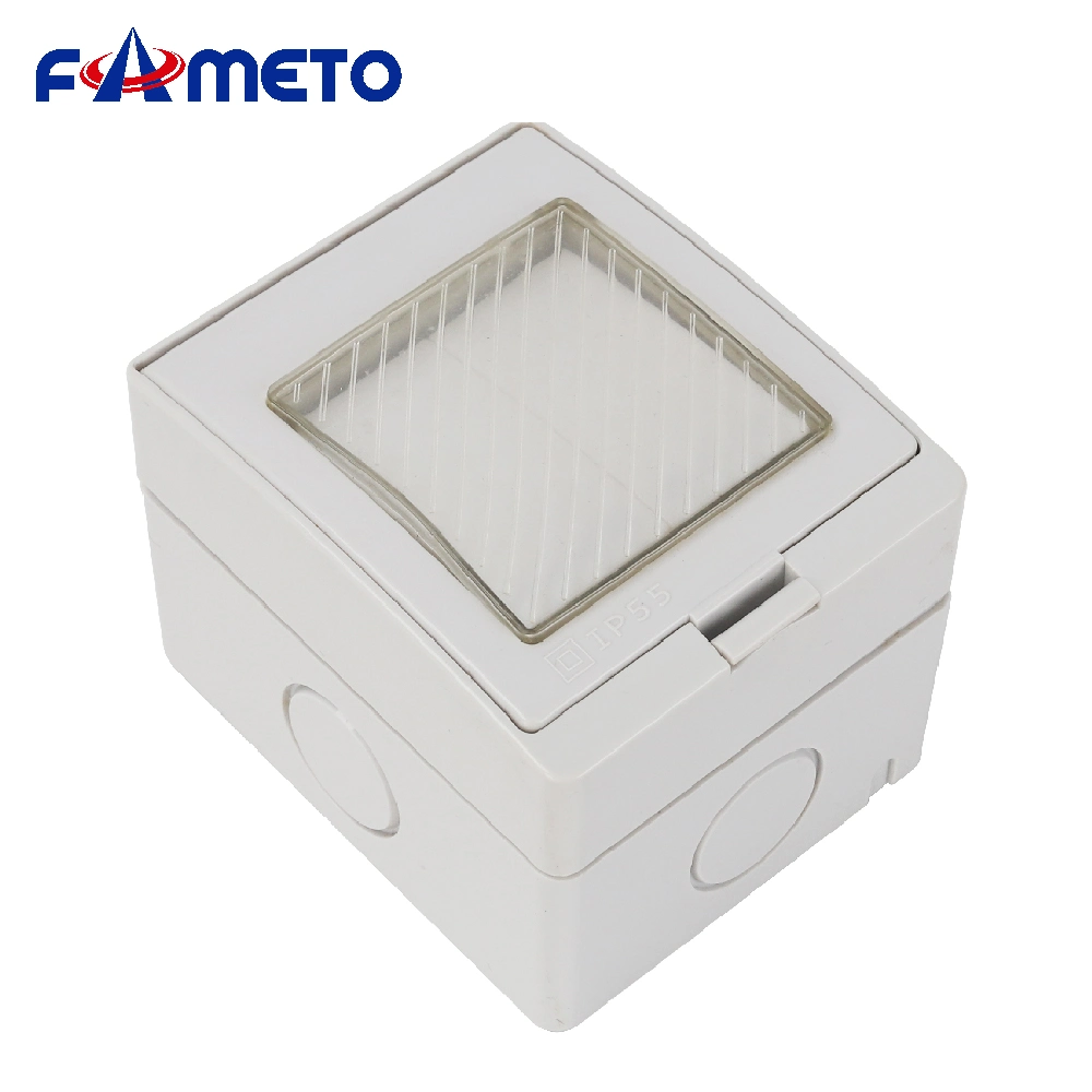 Outdoor Waterproof Switch IP55 Two-Position Single Control/Dual Control