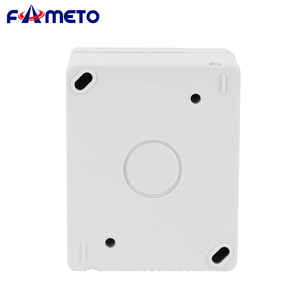 French Wall Socket an Outdoor Waterproof and Dustproof Power Outlet IP55 16A