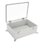 Outdoor Waterproof Distribution Box 400*300*160mm Clear Plastic Cover ABS/PC IP66 CE 15.7*11.8*6.3inch Enclosures for Electrical Equipment