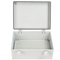 Power Control Distribution Box 300*300*170mm ABS Material Outdoor Waterproof and Dustproof Insulation