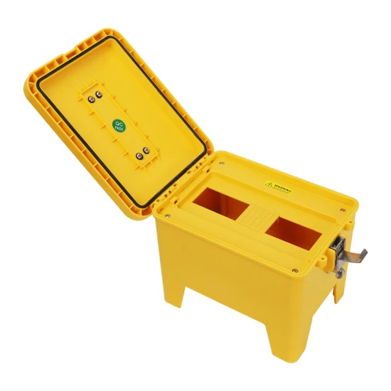 Mobile Industrial Electric Outlet Socket Emergency Power Stage Distribution Box