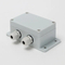 Outdoor Waterproof Cable Distribution Box 100*68*50mm One in and Two out ABS Plastic 15A 8 Circuit