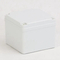 IP67 125*125*100mm Waterproof Enclosure Plastic Box Electronic Project Outdoor Instrument Electrical Project Box