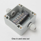 One in and One out 83*81*56mm Tb1506 15A 400V 6way Power Supply Waterproof Junction Box