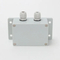Single-Sided Access to and out of Wires Tb1508 Terminal Junction Box ABS Plastic Breakout Box 100*68*50mm Support Customization