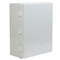 20*16*8inch ABS Plastics Photovoltaic Circuit Electrical Box 500*400*200mm IP66 Plastic Distribution Box