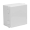 ABS Plastic Snap Electrical Control Distribution Box The Best Product 300*300*180mm Waterproof Photovoltaic Junction Box