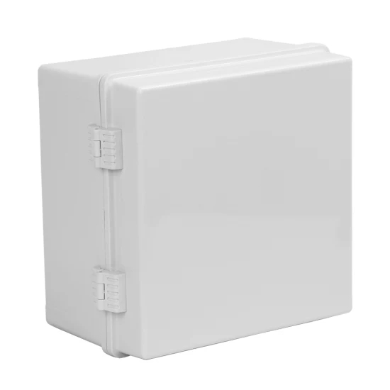 ABS Plastic Snap Electrical Control Distribution Box The Best Product 300*300*180mm Waterproof Photovoltaic Junction Box