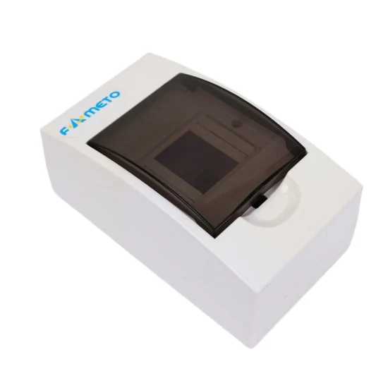 Outdoor Waterproof Power Distribution Equipment PVC Distribution Box with IP65 Rating