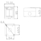 Outdoor Waterproof Switch IP55 Two-Position Single Control/Dual Control