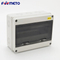 Ht-12 IP65 Outdoor Waterproof 12 Way Electrical Power Plastic Distribution Box