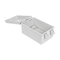 Factory Outdoor Waterproof Distribution Box ABS/PC Fire Rated Power Control Box IP66