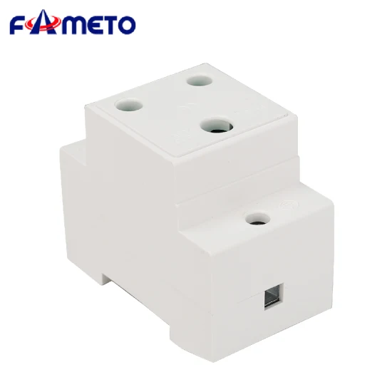 DIN Rail Power Module Socket Greater South Africa