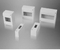 Fameto PVC Recessed Flush Mount 4 6 8 12 18 Way Outdoor Tableros Distribution Boards Enclosure