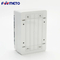 Ha-4 Ways IP65 Waterproof Outdoor 140*210*100mm Plastic 4 Way/4 Pole Junction Combiner Distribution Box