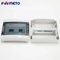 Ha-18 IP65 Waterproof Outdoor 18 Ways ABS Plastic Shell Combiner Box Junction Box Distribution Box