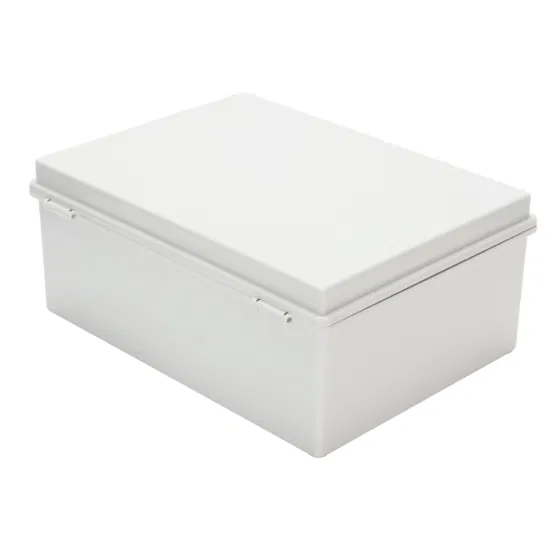 Directly Operated by The Factory 390*290*160mm ABS Plastic Waterproof Junction Box IP66 15.4*11.4*6.3inch Grey Waterproof Case
