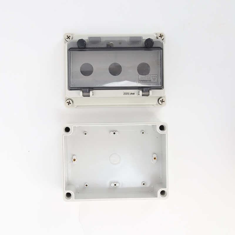 IP67 Waterproof Button Box