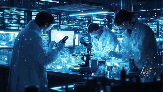 Scientific Research Industry