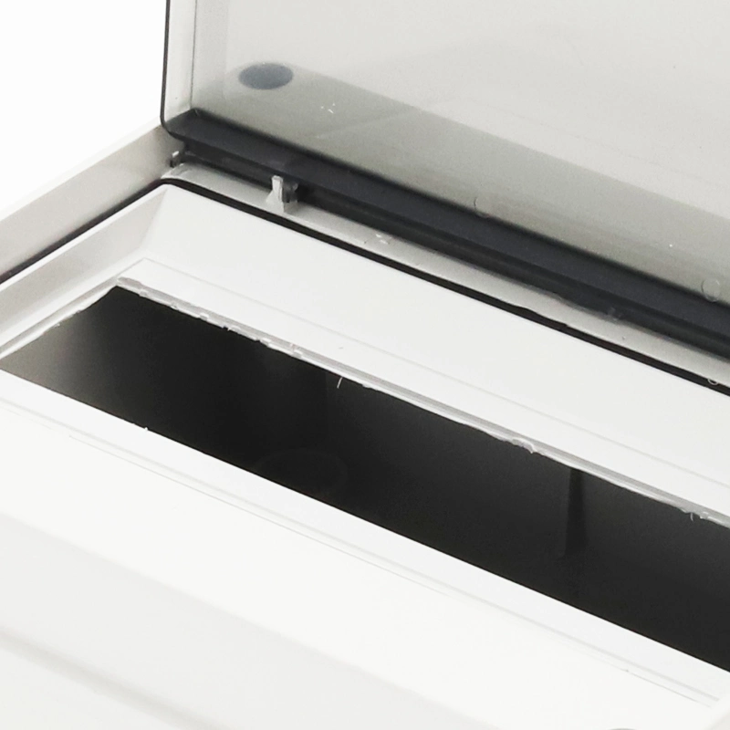 Ht-8 Waterproof 200mm*155mm*95mm ABS Surface Flush Type 8 Way MCB Distribution Box Junction Box