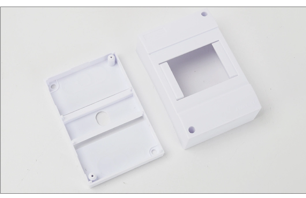Manufacturers Wholesale 1way 2way 4way 6way 8way ABS Plastic Distribution Box