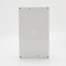Waterproof Case 250*150*100mm ABS Plastic Light Gray Electrical Enclosure 9.8*5.9*3.9inch Support for Customization