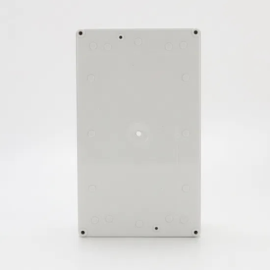 Waterproof Case 250*150*100mm ABS Plastic Light Gray Electrical Enclosure 9.8*5.9*3.9inch Support for Customization