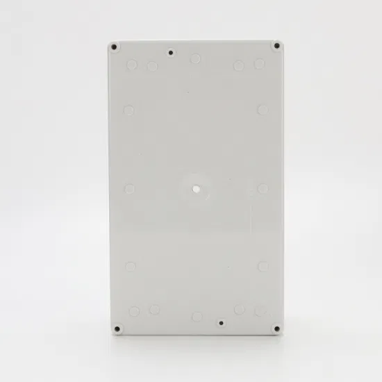 Waterproof Case 250*150*100mm ABS Plastic Light Gray Electrical Enclosure 9.8*5.9*3.9inch Support for Customization