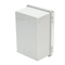 Transparent Plastic Cover Waterproof Junction Box 290*190*140mm