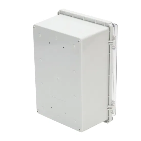 Transparent Plastic Cover Waterproof Junction Box 290*190*140mm