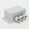 Three in and Three out 100*68*50mm 15A 8way Built-in Terminal Blocks Outdoor Waterproof Junction Box