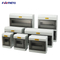 At4way Plastic Distribution Box IP67 Outdoor Waterproof Photovoltaic Wiring PC Fire Protection