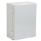 Wall-Mounted Distribution Box 400*300*180mm IP66 ABS Plastic Electrical Box Fireproof and Waterproof
