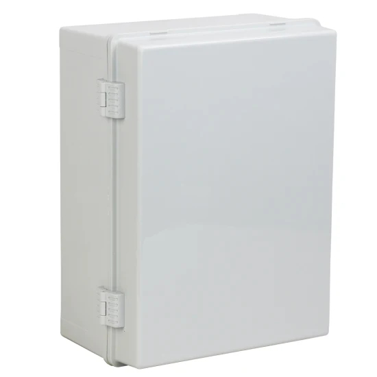 Wall-Mounted Distribution Box 400*300*180mm IP66 ABS Plastic Electrical Box Fireproof and Waterproof