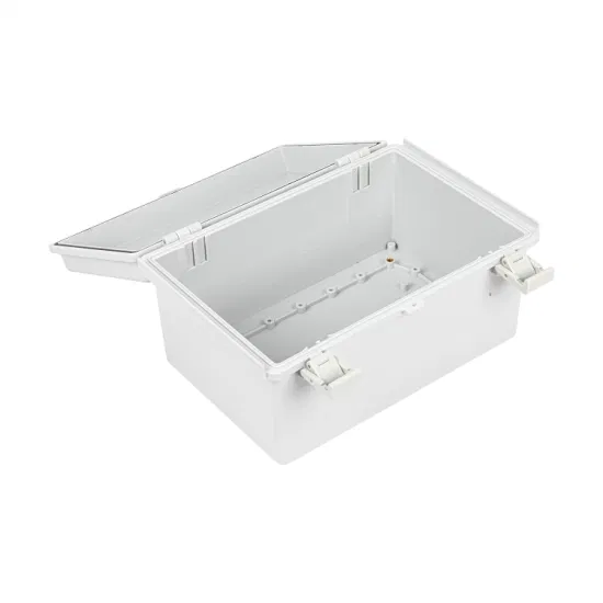 Outdoor Waterproof Snap-on Box ABS Plastic Material 220*170*110mm Small Electrical Distribution Box