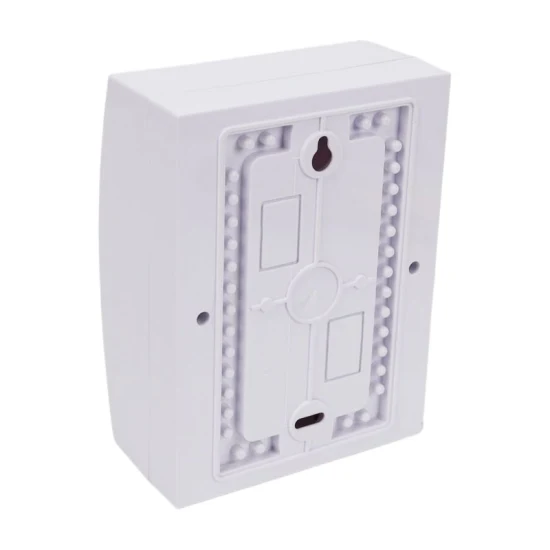 Fameto Factory ABS Plastic Distribution Box Waterproof Electrical dB Box for 2 4 6 8 12 18 48-Way Power Distribution Outdoor Use