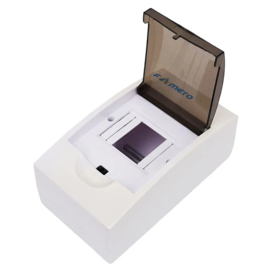 Outdoor Waterproof Power Distribution Equipment PVC Distribution Box with IP65 Rating