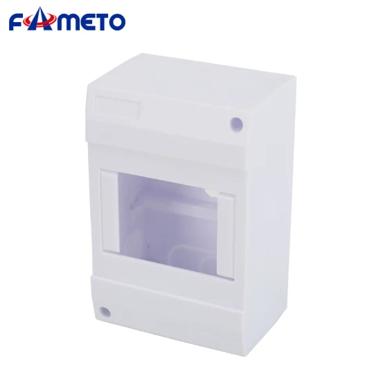 Manufacturers Wholesale 1way 2way 4way 6way 8way ABS Plastic Distribution Box
