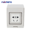 Outdoor Waterproof Socket One Bit with Five Holes IP55