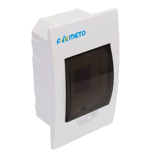 Fameto Factory Wholesale 12 Way Electrical Equipment IP65 Power Distribution Box