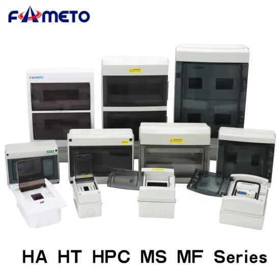 Waterproof Box Ht Ha Hpc 4 5 6 7+8 +