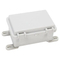 Outside 150*100*70mm ABS Plastic Waterproof Junction Box IP66 Light Gray 6*4*2.8inch Distribution Box Spot Wholesale