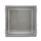Spot 330*330*130mm ABS Plastic Waterproof Junction Box Transparent Cover IP66 13*13*5.1inch CE Rohs